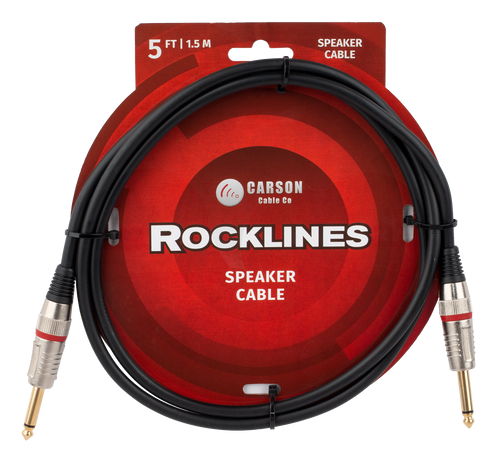 5 ft Speaker Cable
