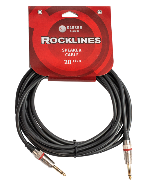 20 ft Speaker Cable