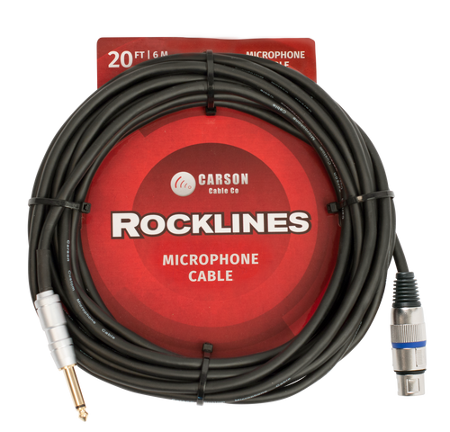 20 ft Microphone/Audio Cable