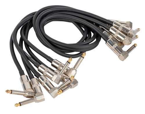 2 ft Right Angle Patch Cable