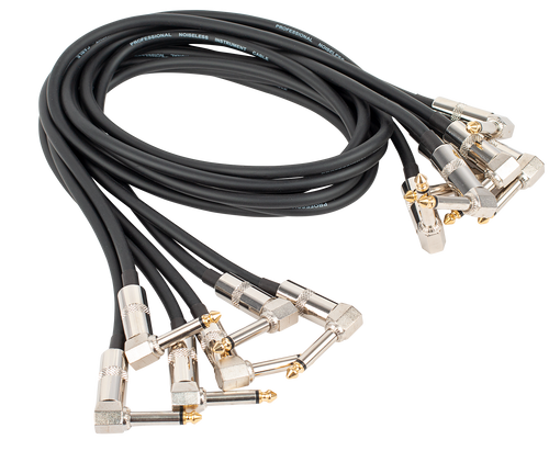 3 ft Right Angle Patch Cable