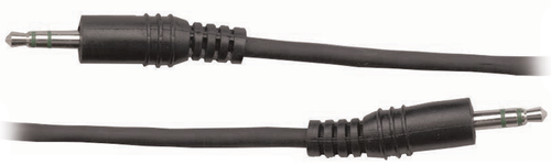 3.5mm TRS (M) - 3.5mm TRS (M) Cable
