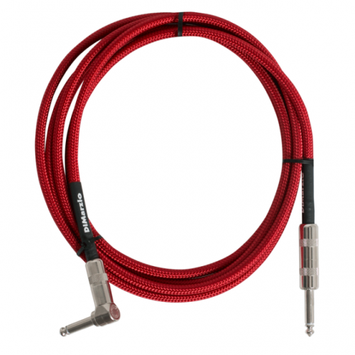 18 ft Pro Right Angle Guitar Cable