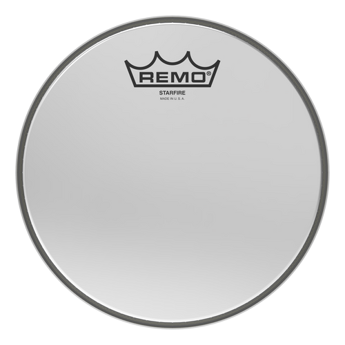 Ambassador Starfire Chrome 8"