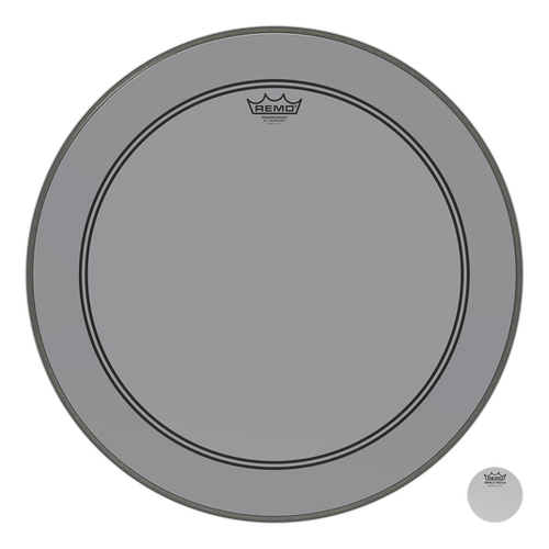 Remo P3-1326-CT-SM 26 Bass Drum Head