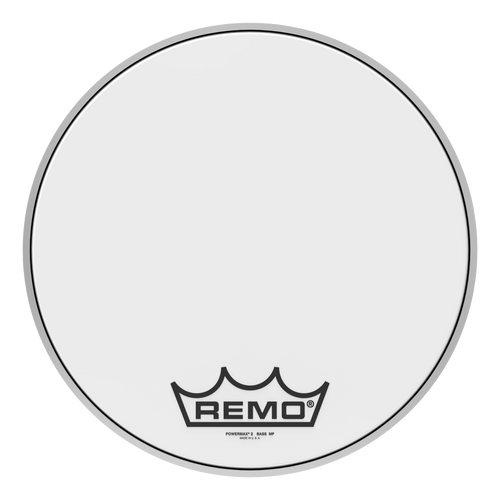 Remo PM-2016-MP 16 Powermax® 2 Ultra White Crimplock®