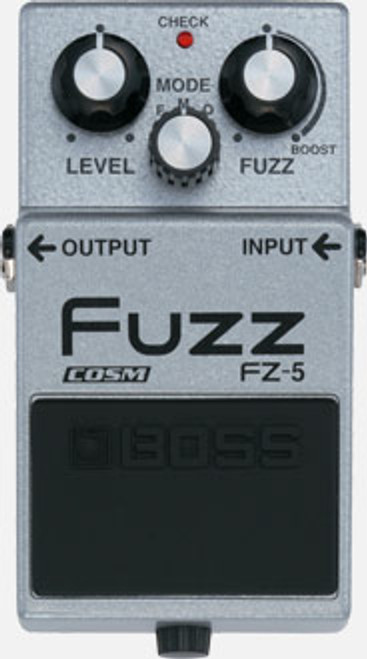 BOSS FZ-5 Fuzz Compact Pedal