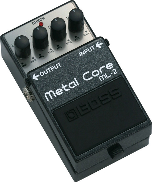 Boss ML-2 Metal Core Compact Pedal