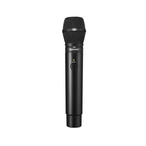 Shure SHR-MXW2V68Z11 Wireless Microphone Transmiter Handheld MXW2/VP68 Handheld MXW2/VP68
