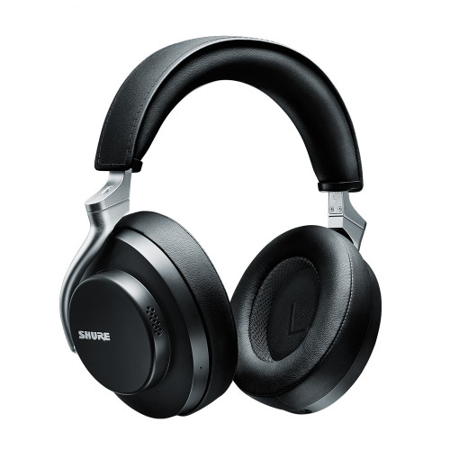 Shure SHR-SBH2350-BK AONIC 50 Wireless Headphone Noise Cancelling; Black