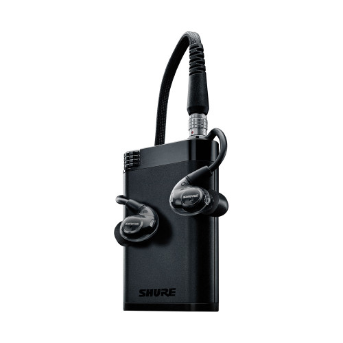 Shure SHR-KSE1200 KSE1200 Earphone System Electrostatic Sound Isolating Electrostatic Sound Isolating