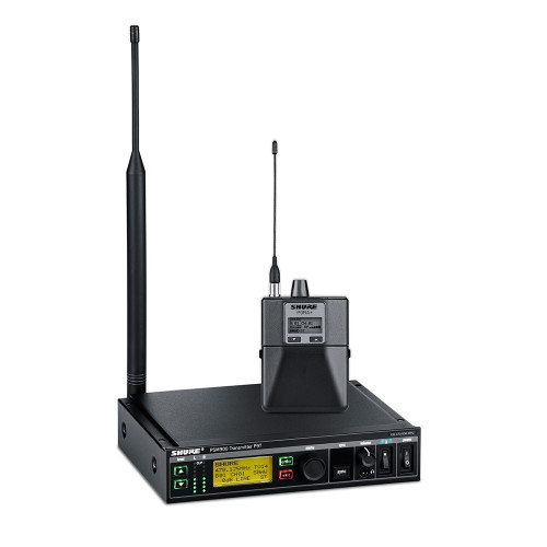 Shure SHR-P9TRSE425K1E PSM900 Wireless System 596-632 MHz; with SE425 596-632 MHz; with SE425