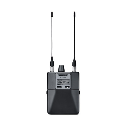 Shure SHR-P10R+H8Z PSM1000 Wireless Bodypack Receiver; 520-582 MHz