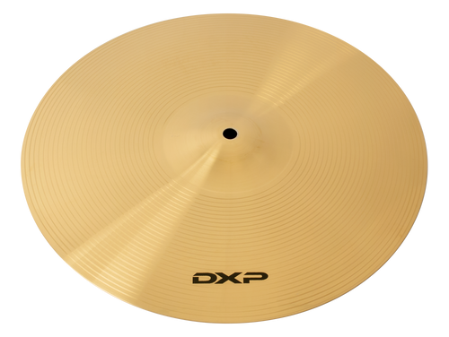 14" steel alloy cymbal. Featuring a stunning polished finish.