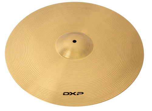 18" steel alloy cymbal. Featuring a stunning polished finish.