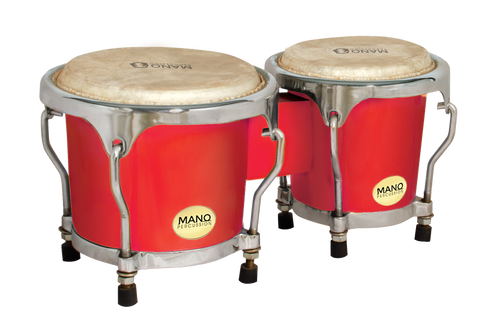Mano Percussion MP560R Junior Bongos