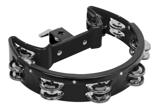 Mano Percussion TMP34B Drum Set Tambourine