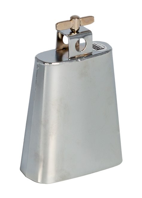 Chrome Cowbell