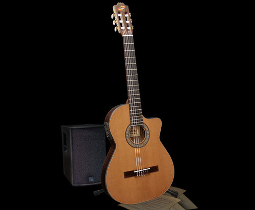 Admira Classic Cutaway-Electric - Virtuoso-ECT