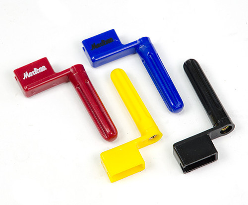 String Winder-Plastic Ass.Colours