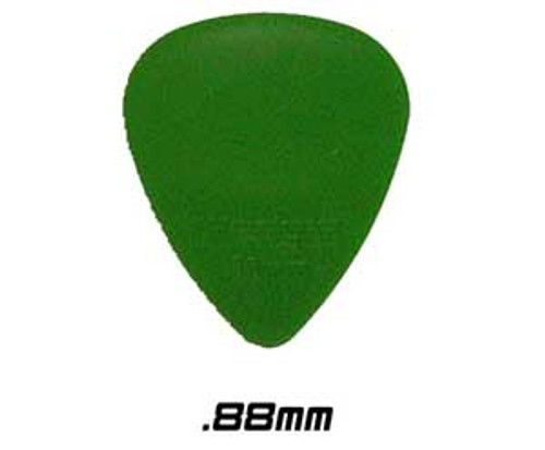 Wedgie Delrin Pick 12Pack .88 Green