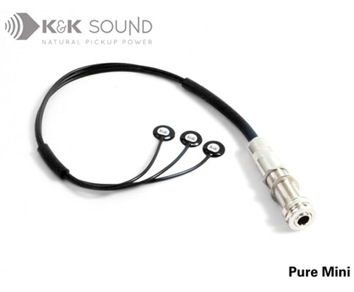 K&K Pure Western Mini Passive P/U