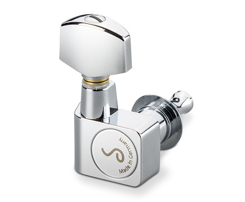 Schaller Machines 6/L - F-Series Chrome