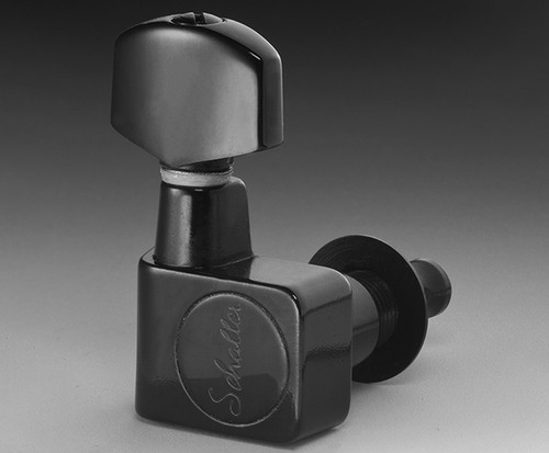 Schaller Machines 6/L - F-Series Black