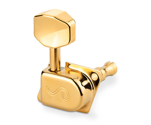 Schaller Machines 6/L F-Series70s Gold