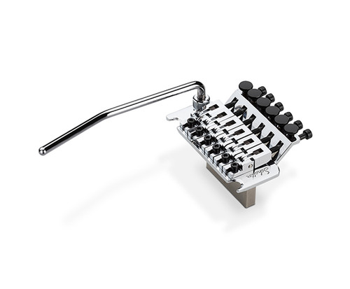 Schaller Lockmeister6 Tremolo-Chrome 13010237.02