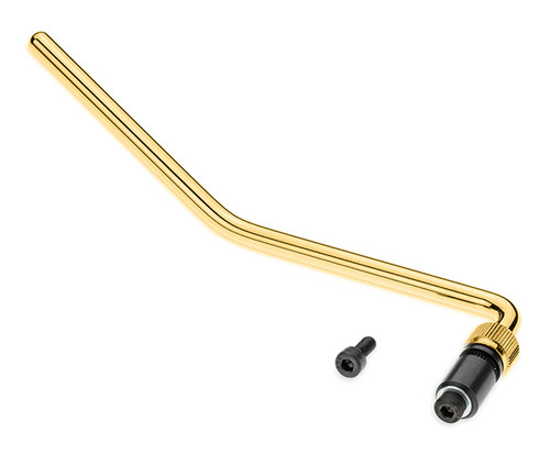 Schaller FR Tremolo Arm Kit - Gold