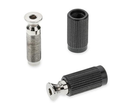 Schaller FR Pivot Stud&Insert (Set2) Chr