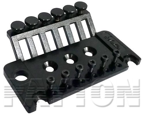 Schaller FR Baseplate Black 20280400