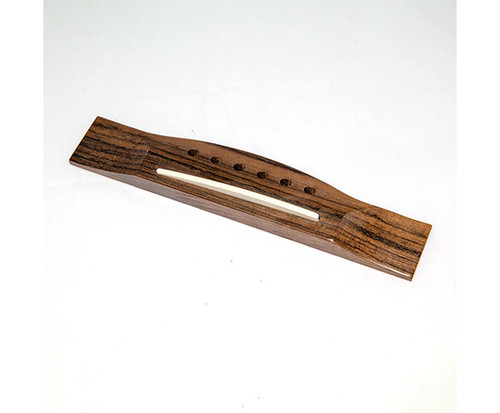 Guitar Bridge-Western Rosewood 15.5cm