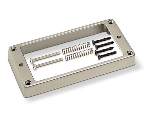 Schaller Pickup Frame-FlatHigh SatPrl 1H