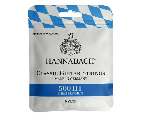 Hannabach Classical Set 500 High Tension