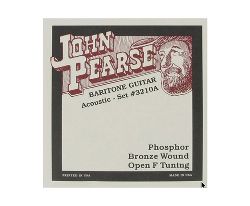 John Pearse Set-BaritOpenF P/Br(15-62)3210A