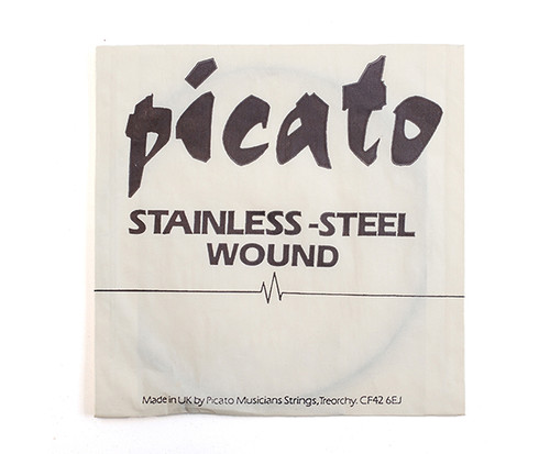 Picato Bass Single String- RW 110