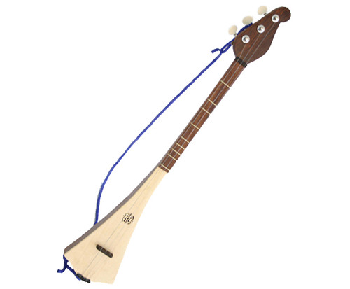 Trail Dulcimer (Myth) 3 String