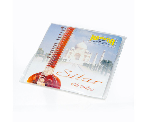 Sitar String Set - 8-str India