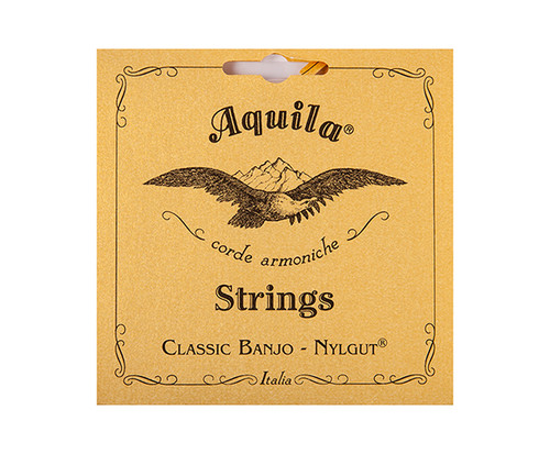 Aquila 5-string Banjo Set - Light 6B