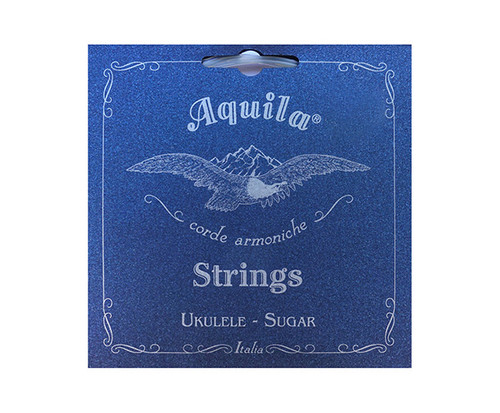 Aquila Uke SET-Sugar Series-Concert 152U