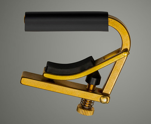Ukulele Brass Capo - Shubb