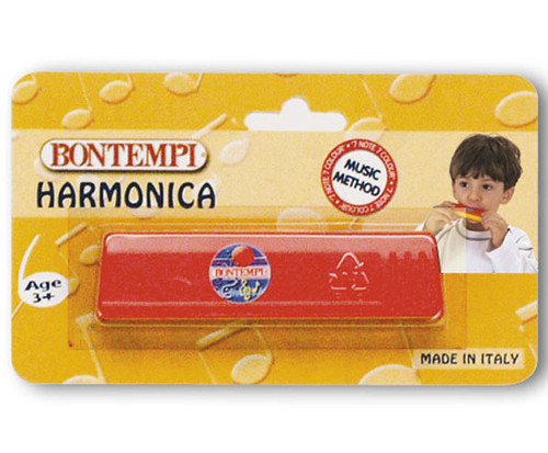 Harmonica - Blister Pack 12 Note