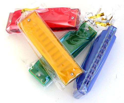 Harmonica - 10 Hole Key C