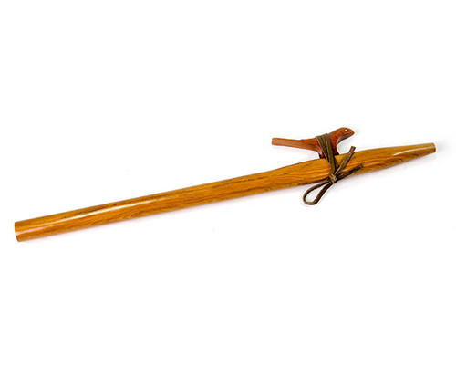 Flute - Native American Type w/Bird