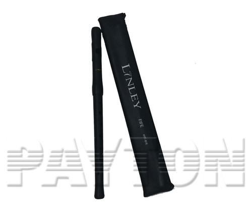 Flute-Fife w/Leatherette Bag-Matt Black