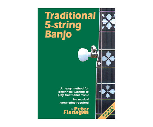 Mally Traditional 5-String Banjo CD