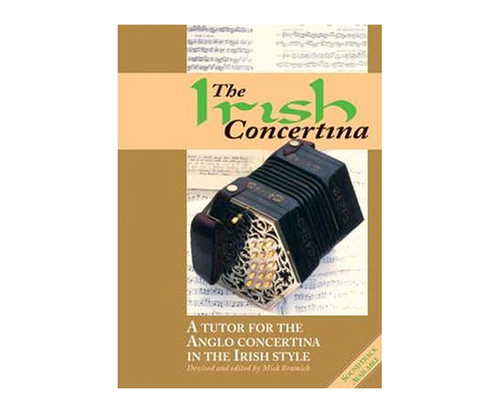 Mallys Irish Concertina Book