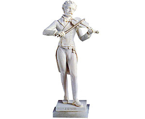 Standing Figure (Italian) Marble 27cm -Strauss